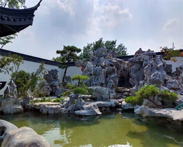 北京庭院景观设计