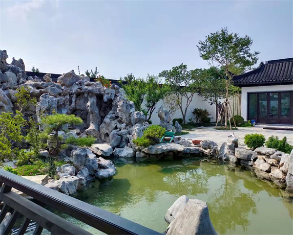 珠海乡村庭院设计